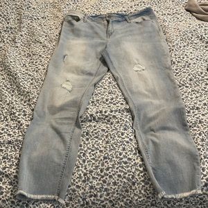 Buffalo jeans